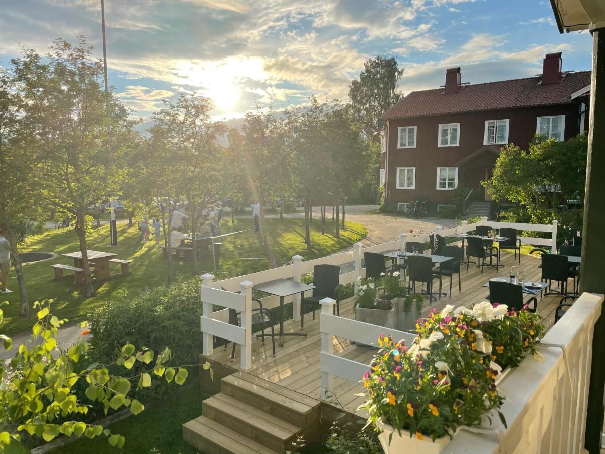 Helsingegarden Pansiyon Järvsö Dış mekan fotoğraf