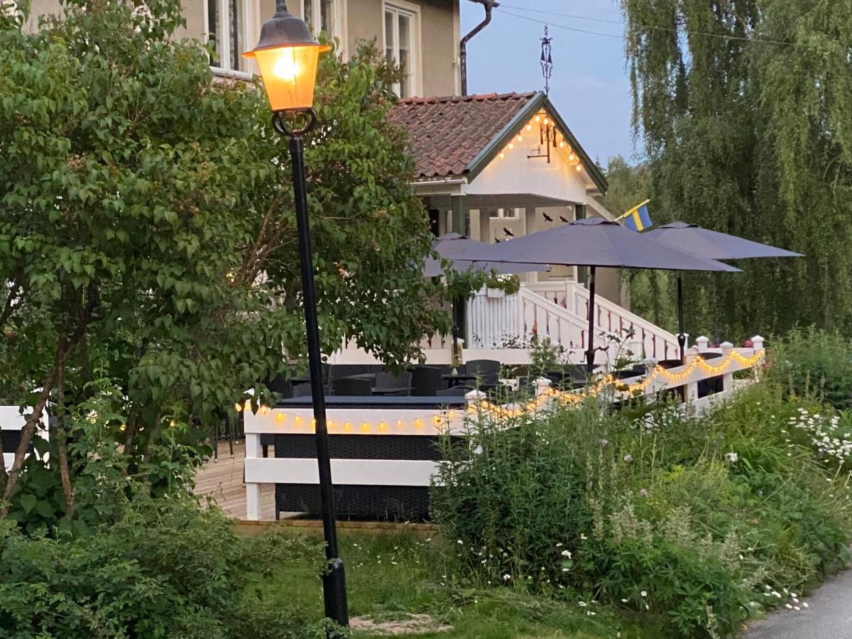 Helsingegarden Pansiyon Järvsö Dış mekan fotoğraf