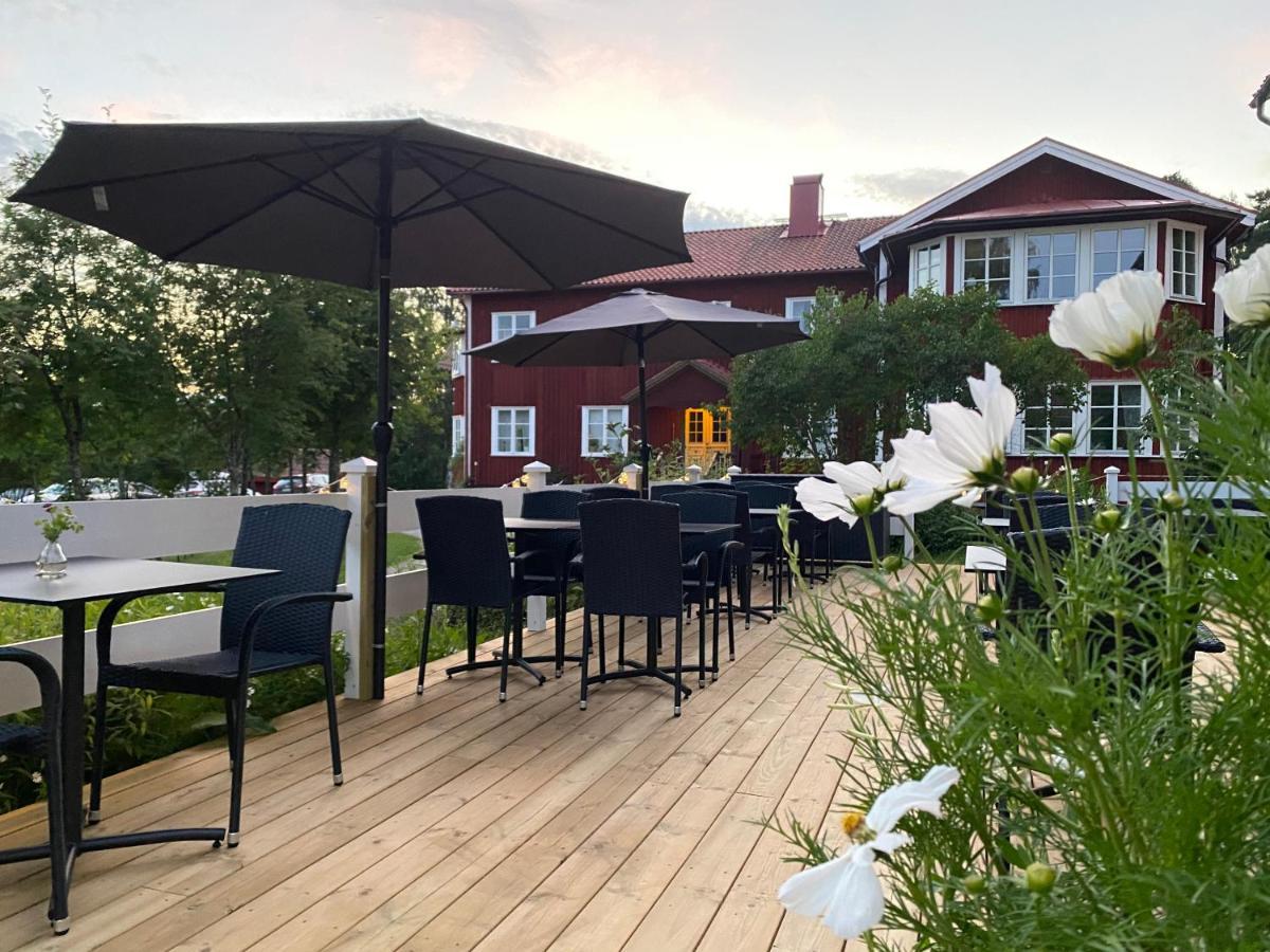 Helsingegarden Pansiyon Järvsö Dış mekan fotoğraf