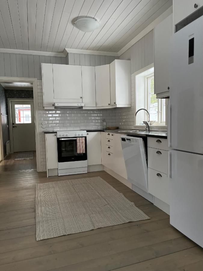 Helsingegarden Pansiyon Järvsö Dış mekan fotoğraf