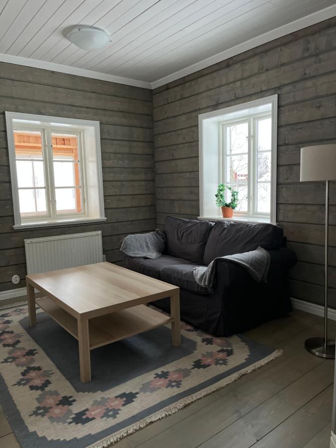 Helsingegarden Pansiyon Järvsö Dış mekan fotoğraf