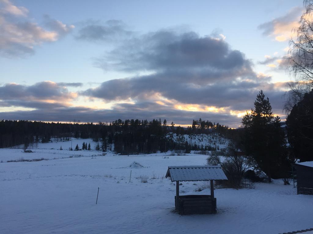 Helsingegarden Pansiyon Järvsö Dış mekan fotoğraf