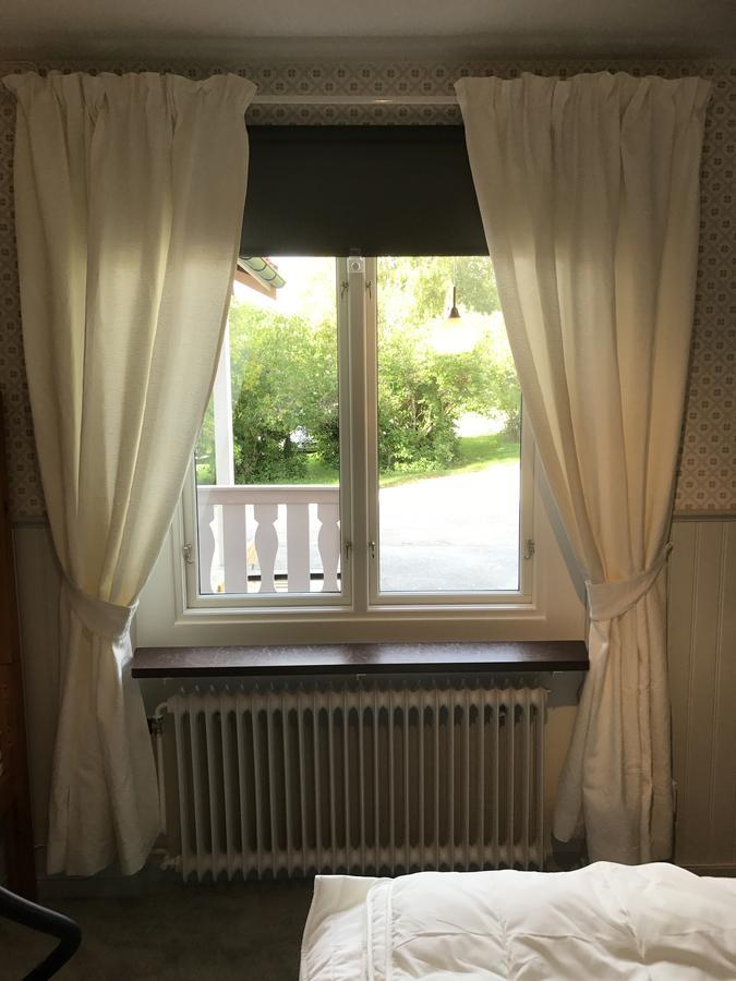 Helsingegarden Pansiyon Järvsö Dış mekan fotoğraf