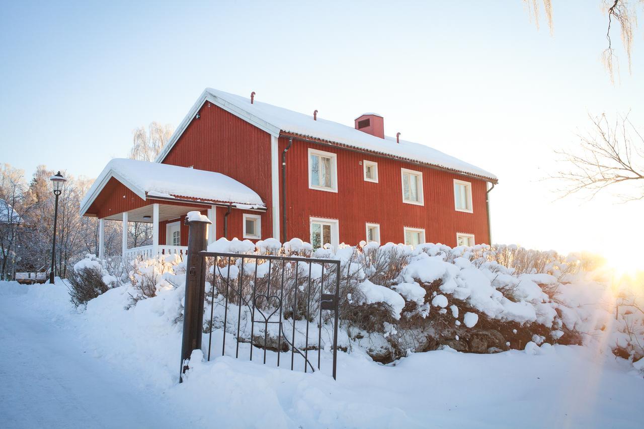 Helsingegarden Pansiyon Järvsö Dış mekan fotoğraf