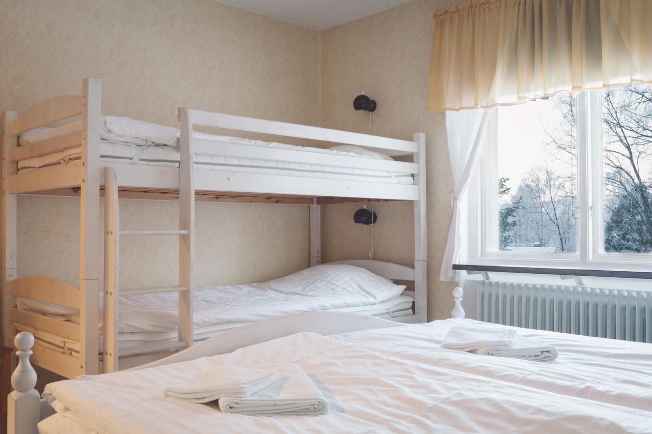 Helsingegarden Pansiyon Järvsö Dış mekan fotoğraf