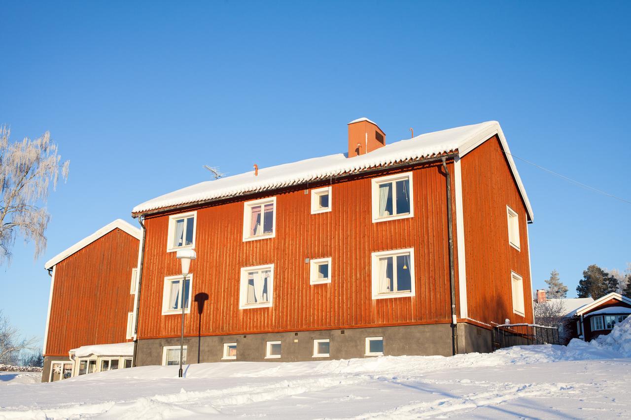 Helsingegarden Pansiyon Järvsö Dış mekan fotoğraf