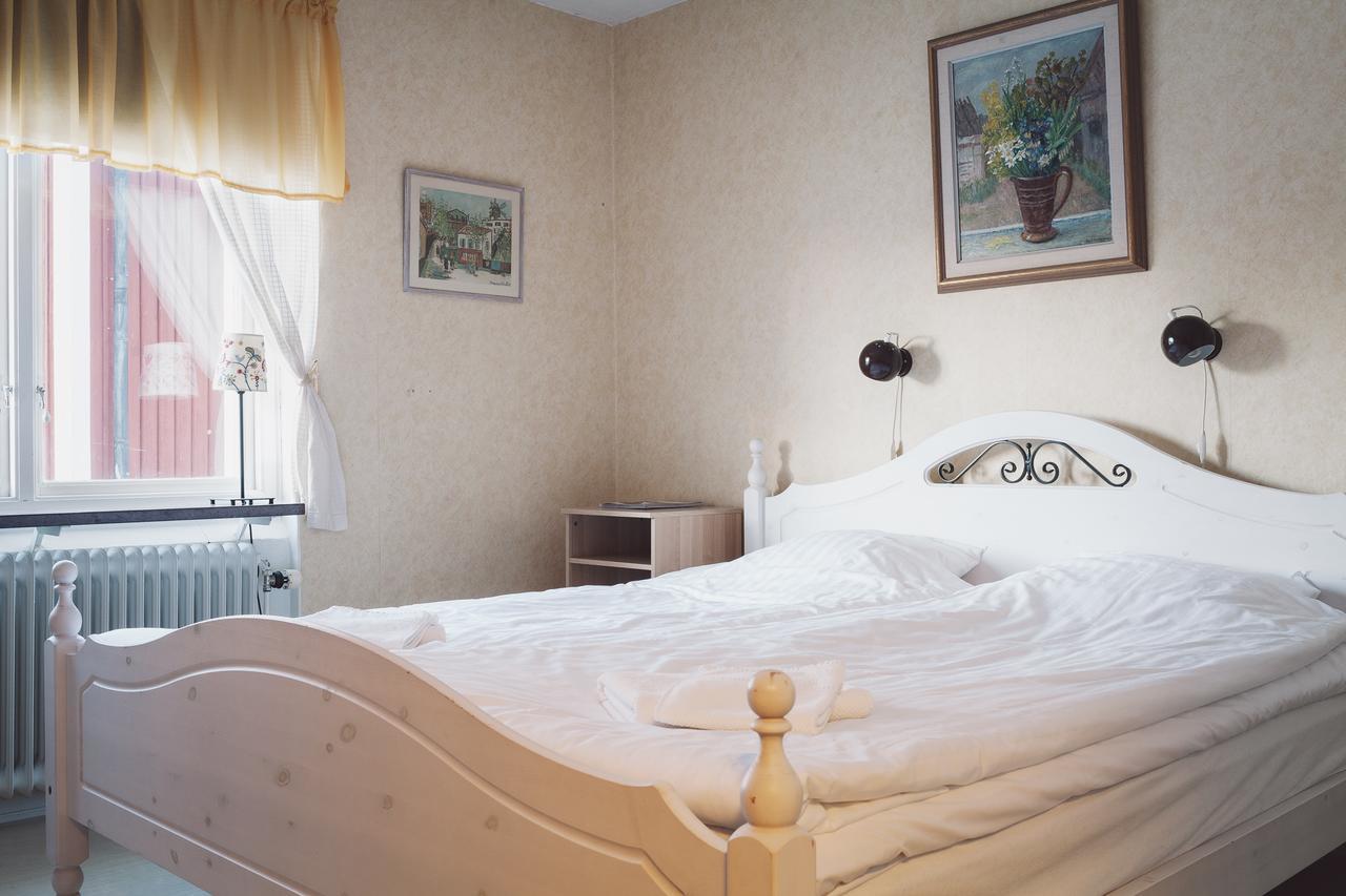 Helsingegarden Pansiyon Järvsö Dış mekan fotoğraf