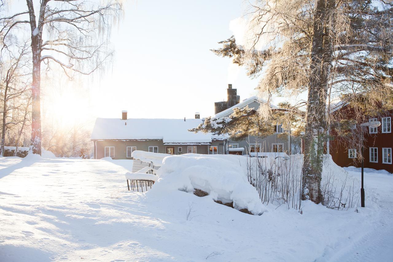 Helsingegarden Pansiyon Järvsö Dış mekan fotoğraf