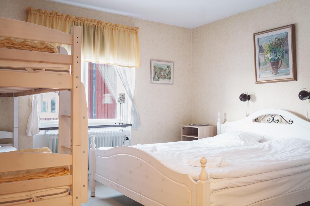 Helsingegarden Pansiyon Järvsö Dış mekan fotoğraf