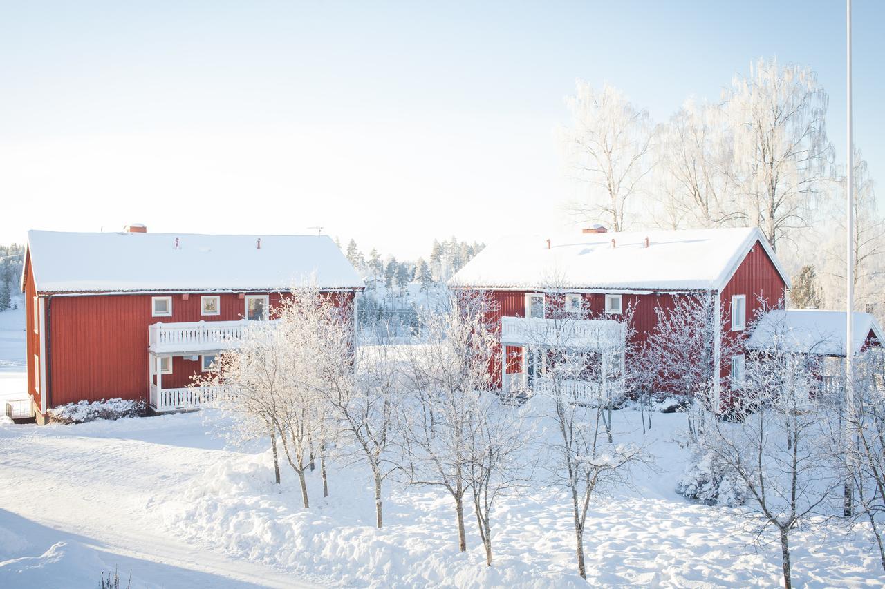 Helsingegarden Pansiyon Järvsö Dış mekan fotoğraf