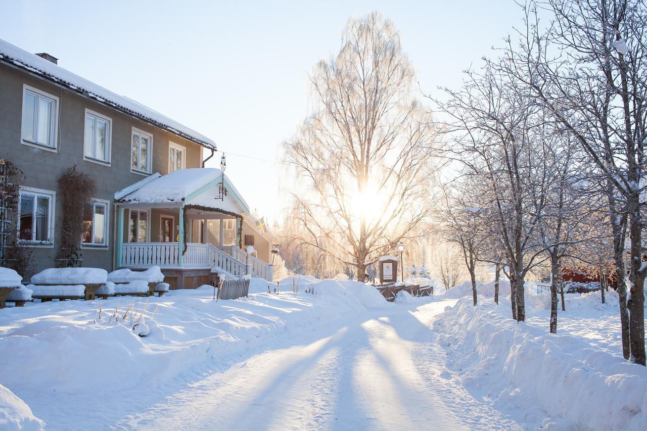 Helsingegarden Pansiyon Järvsö Dış mekan fotoğraf