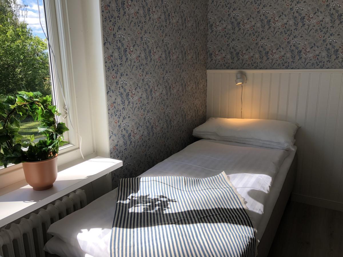 Helsingegarden Pansiyon Järvsö Dış mekan fotoğraf