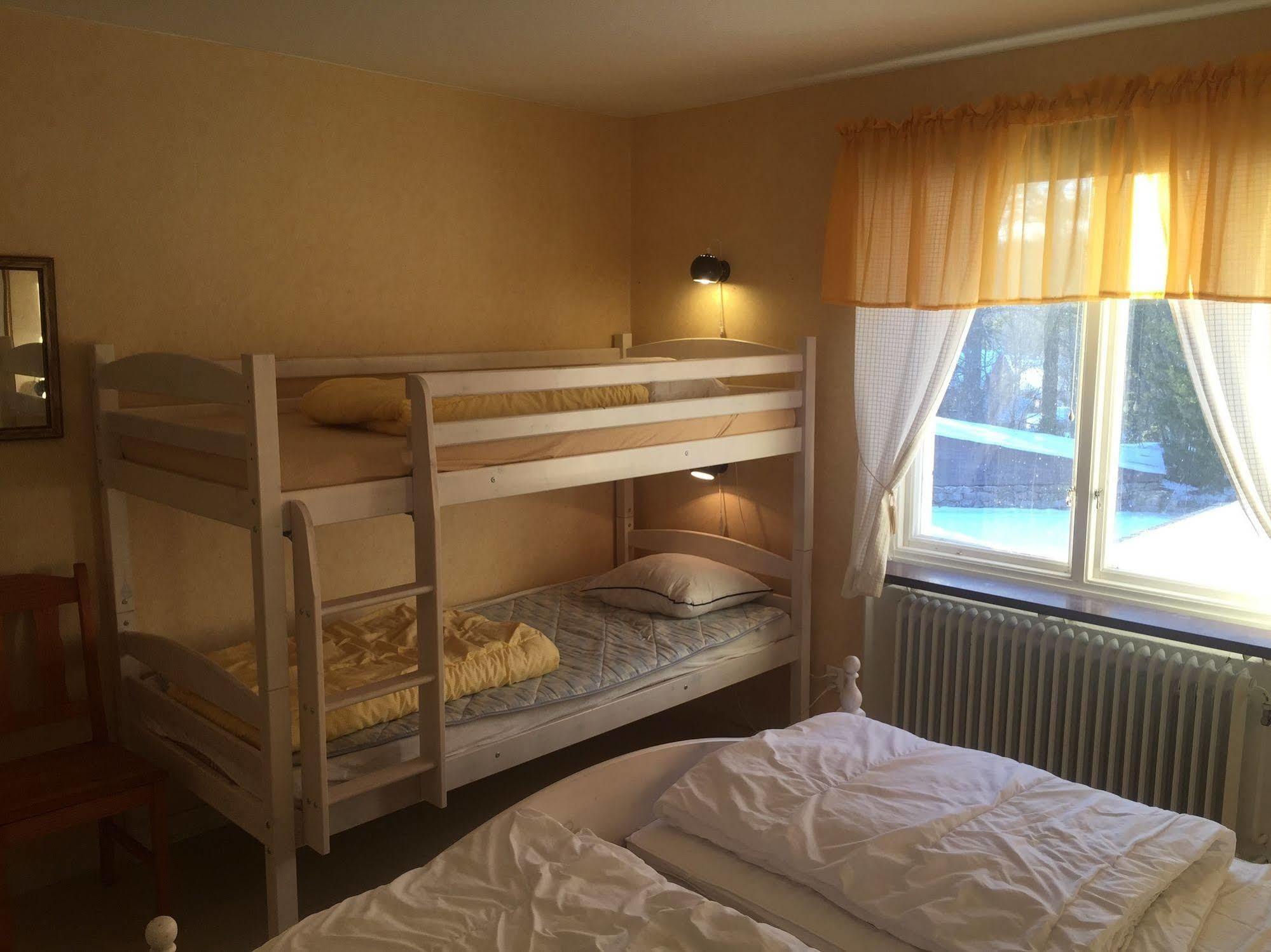 Helsingegarden Pansiyon Järvsö Dış mekan fotoğraf